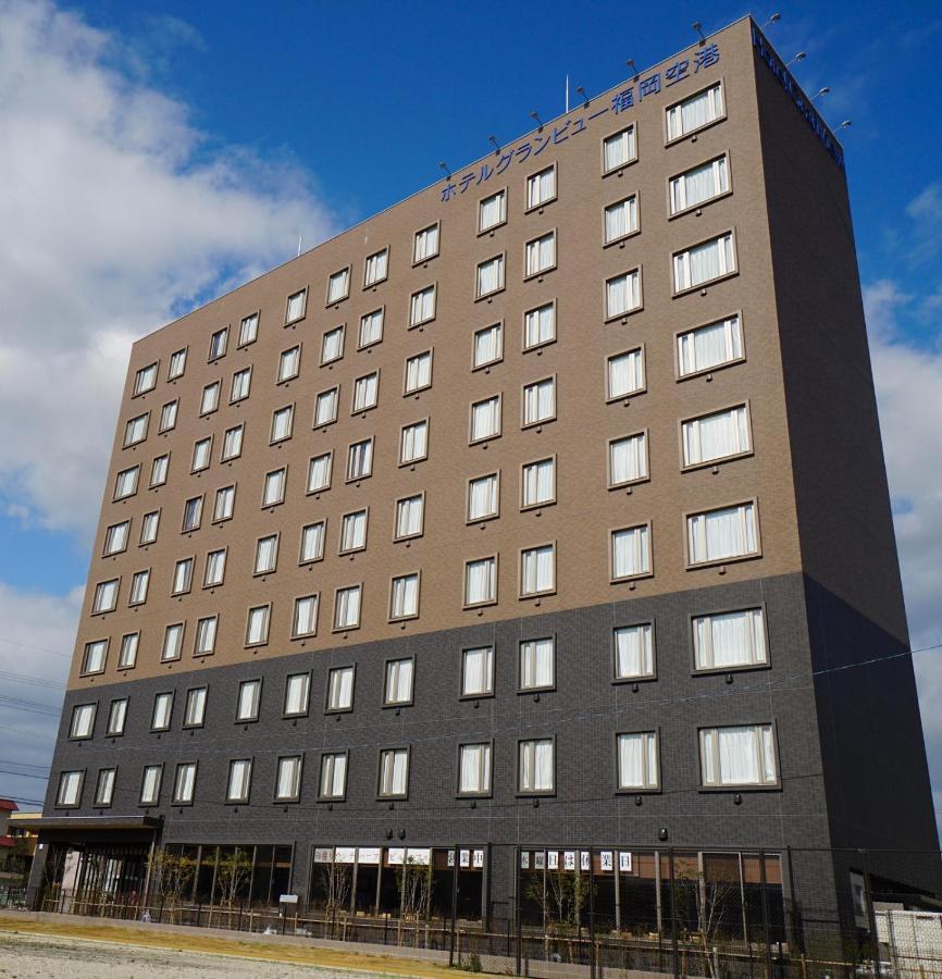 Hotel Grand View Fukuoka-Kuko Φουκουόκα Εξωτερικό φωτογραφία