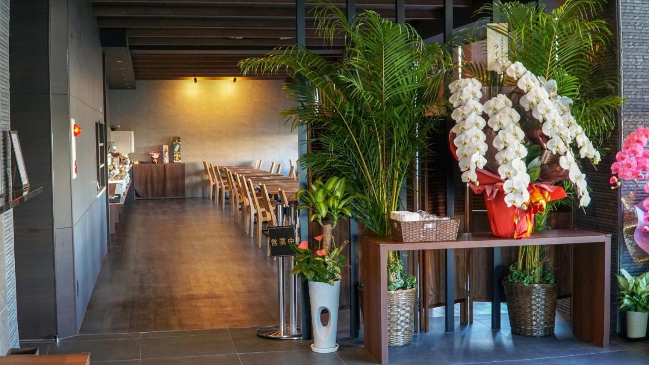 Hotel Grand View Fukuoka-Kuko Φουκουόκα Εξωτερικό φωτογραφία