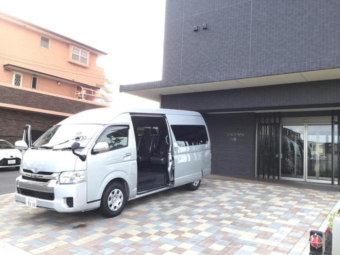 Hotel Grand View Fukuoka-Kuko Φουκουόκα Εξωτερικό φωτογραφία